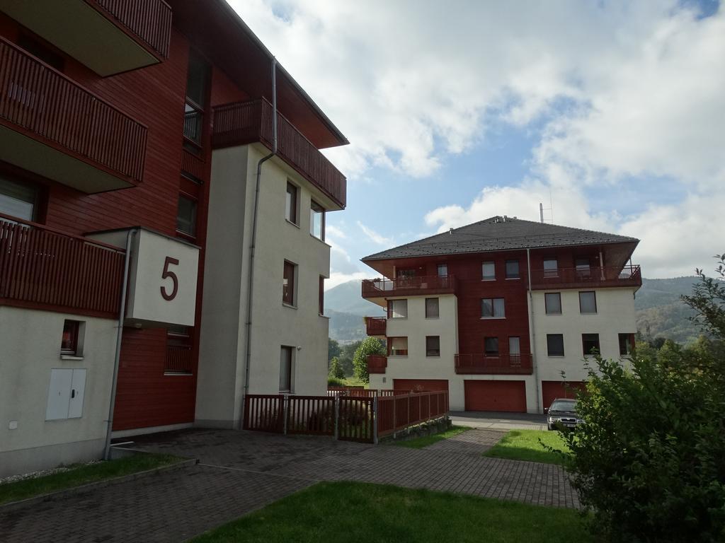 Apartment Čeladná 외부 사진